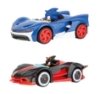 PISTA CARRERA SONIC 4,9 METRI CON 2 MACCHINE INCLUSE