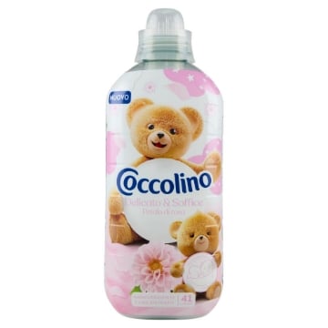 COCCOLINO AMMORBIDENTE CONCENTRATO DELICATO & SOFFICE DERMATOLOGICAMENTE TESTATO 41 LAVAGGI 952 ML 