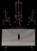 SET CAMINO LUSSO PARASCINTILLE COPPIA ALARI E ATTREZZI