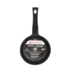 AETERNUM PADELLA BLACK PLUS NERA DA 14 CM CON MANICO ERGONOMICO E RIVESTIMENTO ANTIADERENTE E ANTIMACCHIA 