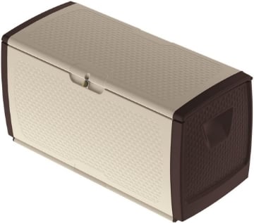 BAMA BAULE CASSAPANCA METTITUTTO 350 LT BEIGE 122 X 56 X 63 CM 