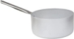 HORECA HOME CASSERUOLA IN ALLUMINIO ANTIADERENTE CON 1 MANICO DIAMETRO  22 CM 