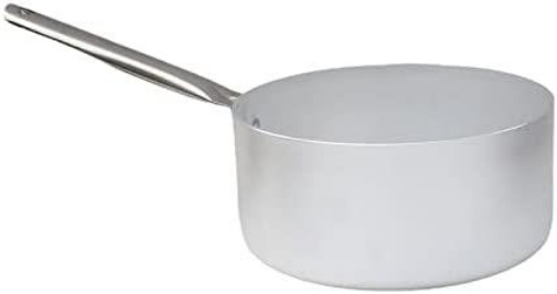 HORECA HOME CASSERUOLA IN ALLUMINIO ANTIADERENTE CON 1 MANICO DIAMETRO  22 CM 