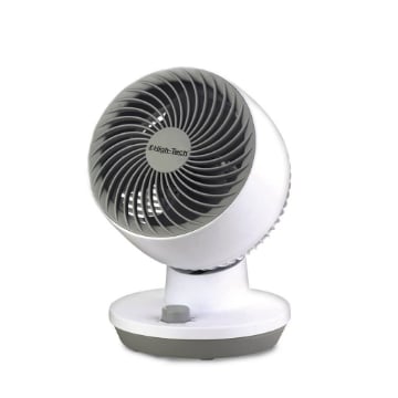 CIRCOLATORE ARIA HTC 45 W DA TAVOLO PER TOGLIERE L'UMIDITÀ 