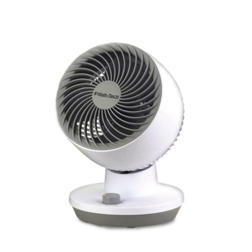 CIRCOLATORE ARIA HTC 45 W DA TAVOLO PER TOGLIERE L'UMIDITÀ 