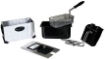TERMOZETA FRIGGITRICE INOX 3 LT 2000 W