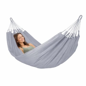 AMACA IN COTONE FLEXY PORTATA 120 KG DIMENSIONI 200 X 100 CM
