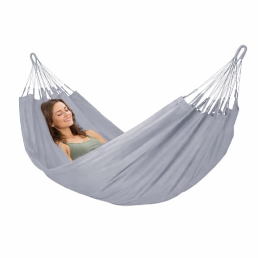 AMACA IN COTONE FLEXY PORTATA 120 KG DIMENSIONI 200 X 100 CM