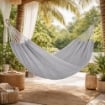 AMACA IN COTONE FLEXY PORTATA 120 KG DIMENSIONI 200 X 100 CM