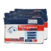 HYDRA VIVA+ SET 5 ASCIUGAMANI MONOUSO IN TESSUTO AIRLAID ECOLOGICO 80 PEZZI 