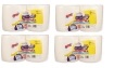MAURY'S 4 SET DI CONFEZIONI DI BOBINE MULTIUSO UTILISSIMA 2 ROTOLI 150 METRI