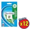SET 12 CORRETTORI DRYLINE GRIP A NASTRO