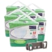 HYDRA VIVA+ PANTS PANNOLONI IN SET DA 6 IN TAGLIA M 14 PZ CON TAC APPENDISCOPE