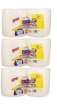 MAURY'S 3 SET DI CONFEZIONI BOBINE MULTIUSO UTILISSIMA 2 ROTOLI 150 METRI