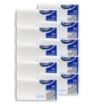 10 CONFEZIONI MAURY'S MAXI SCORTA TOVAGLIOLI RESISTENTI 80 PZ DUE VELI 25X25 CM 