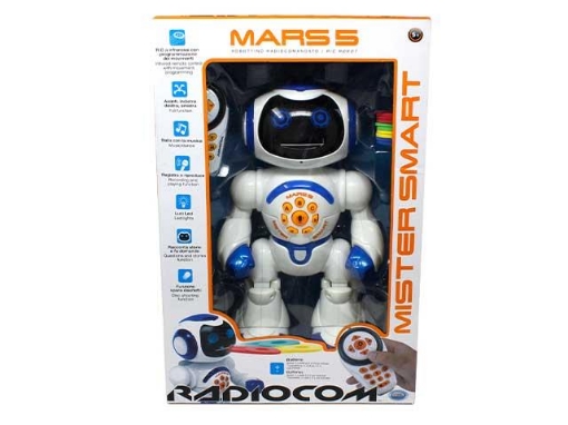 OK RADIOCOM - MARS 5 MSIETR SMART