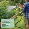 TUBO ESTENSIBILE SMART MT.15 IDEALE PER IL TUO GIARDINO 