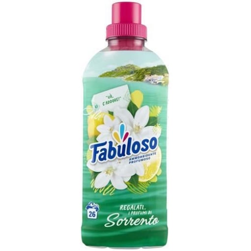 FABULOSO AMMORBIDENTE CONCENTRATO SORRENTO 26 LAVAGGI 585 ML