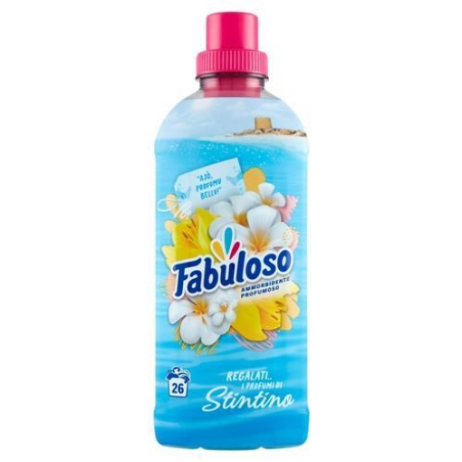 FABULOSO AMMORBIDENTE CONCENTRATO STINTINO 26 LAVAGGI 585 ML