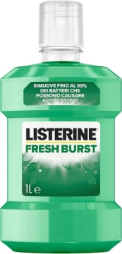 LISTERINE COLLUTTORIO COOL FRESH BURST 1LT 