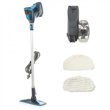 BISSELL POWERFRESH SLIMSTEAM - SCOPA A VAPORE ELETTRICA 2 IN 1 - 1500W
