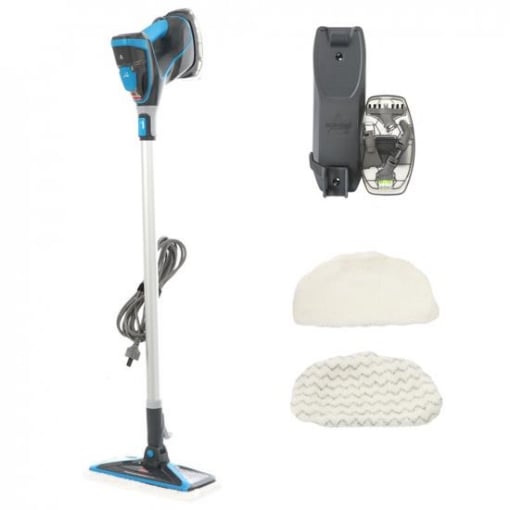 BISSELL POWERFRESH SLIMSTEAM - SCOPA A VAPORE ELETTRICA 2 IN 1 - 1500W