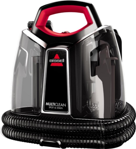BISSELL PULITORE PORTATILE, TUTTE LE SUPERFICI, TAPPETI, DIVANI, TAPPEZZERIA 300W