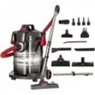BISSELL 2026M BIDONE ASPIRA SOLIDI E LIQUIDI MULTICLEAN DRUM 23 L NERO BIANCO
