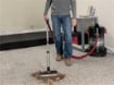 BISSELL 2026M BIDONE ASPIRA SOLIDI E LIQUIDI MULTICLEAN DRUM 23 L NERO BIANCO