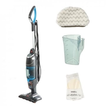 BISSELL VAC & STEAM - SCOPA A VAPORE ELETTRICA 2 IN 1 - 1600W
