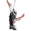BISSELL CROSSWAVE SCOPA ELETTRICA E LAVAPAVIMENTI CON FILO CAPACITÀ 0.48 LITRI POTENZA 560 W COLORE NERO E GRIGIO