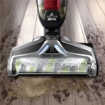 BISSELL CROSSWAVE SCOPA ELETTRICA E LAVAPAVIMENTI CON FILO CAPACITÀ 0.48 LITRI POTENZA 560 W COLORE NERO E GRIGIO