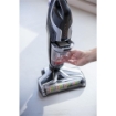 BISSELL CROSSWAVE SCOPA ELETTRICA E LAVAPAVIMENTI CON FILO CAPACITÀ 0.48 LITRI POTENZA 560 W COLORE NERO E GRIGIO