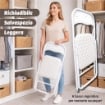 MAURY'S SEDIA PIEGHEVOLE SALVASPAZIO GOLF GRIGIA