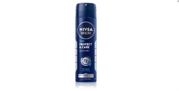 NIVEA DEO SPRAY 150ML FOR MEN PROTECT & CARE