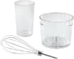 ROSSELL HOBBS FRULLATORE A IMMERSIONE 27140-56 CON ACCESSORI 3 IN 1 500W