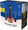 ROSSELL HOBBS FRULLATORE A IMMERSIONE 27140-56 CON ACCESSORI 3 IN 1 500W