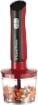 ROSSELL HOBBS FRULLATORE A IMMERSIONE 27140-56 CON ACCESSORI 3 IN 1 500W
