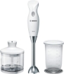 BOSCH MSM6B500 FRULLATORE A IMMARSIONE + TRITATUTTO 350W COLORE BIANCO