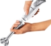 BOSCH MSM6B500 FRULLATORE A IMMARSIONE + TRITATUTTO 350W COLORE BIANCO