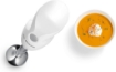 BOSCH MSM6B500 FRULLATORE A IMMARSIONE + TRITATUTTO 350W COLORE BIANCO
