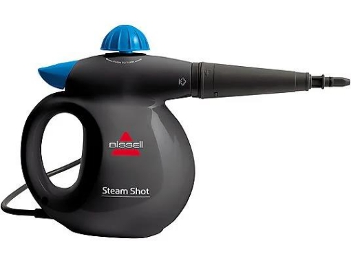 BISSELL PULITORE A VAPORE STEAMSHOT PORTATILE 2635J POTENZA 1050W