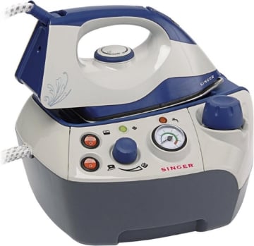 SINGER SHG6201 FERRO DA STIRO A CALDAIA 2200W 