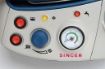 SINGER SHG6201 FERRO DA STIRO A CALDAIA 2200W 