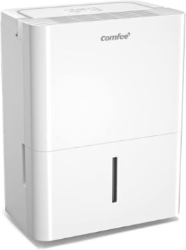 COMFEÈ CFDEHU12 DEUMIDIFICATORE CON MANIGLIA CAPACITÀ 12L/24H , 32X21,5X42H CM