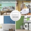 COMFEÈ CFDEHU12 DEUMIDIFICATORE CON MANIGLIA CAPACITÀ 12L/24H , 32X21,5X42H CM