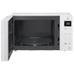 LG MH6336GIH FORNO A MICROONDE CON GRILL CAPACITÀ 23L  POTENZA 1150