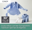 CANDY CSOEH8A2DES ASCIUGATRICE SMART PRO A POMPA DI CALORE  8KG 