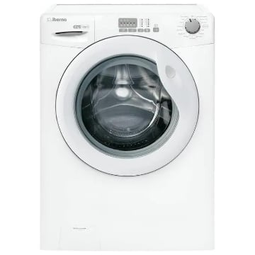 IBERNA IB128DE11 LAVATRICE CON CARICA FRONTALE 1200G CAPACITÀ 8KG CLASSE D