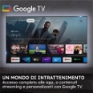 HAIER SMART TV QLED FHD 32 H32S80EFX COLORE NERO